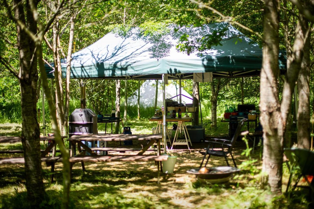 Luxury tent Dgg Woodland Escape South Barrow