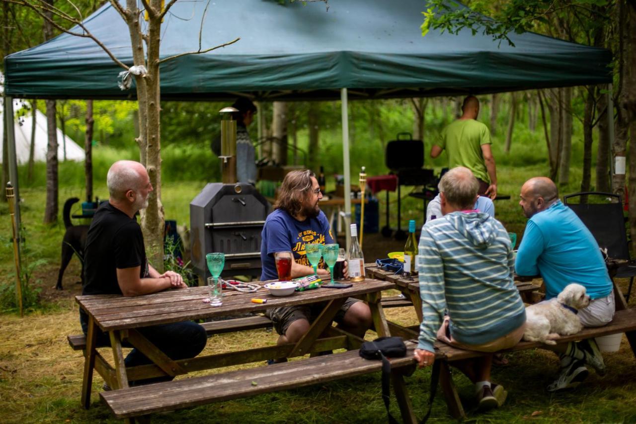 Dgg Woodland Escape Luxury tent *